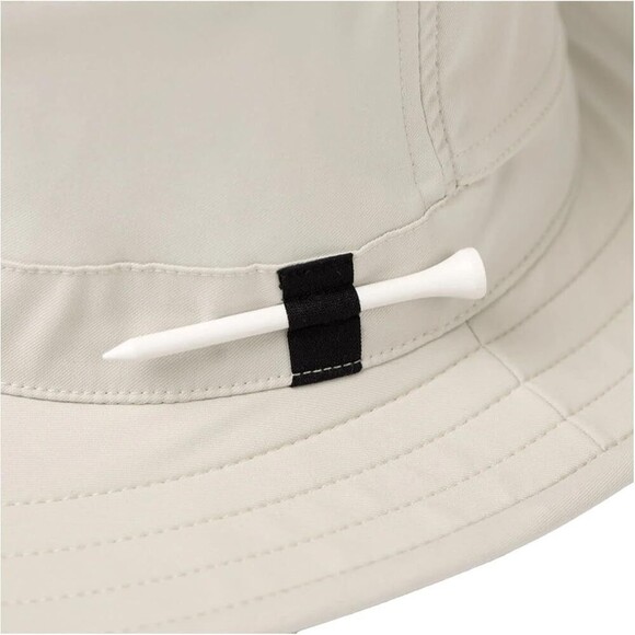 Tilley The Clubhouse Gold Hat Size Large TP101 Light Tan Vented Made in Canada - Picture 4 of 10